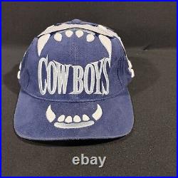 Vintage Cowboys Sample Snapback Hat