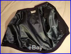 Vintage DALLAS COWBOYS Varsity Style Jacket from CHALK LINE Adult Size XXL