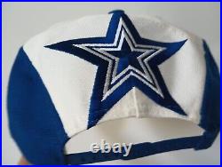 Vintage Dallas Cowboys Apex One Classic Team Collection Hat One Size Fits All