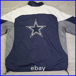 Vintage Dallas Cowboys Authentic NFL Proline by Apex One Jacket XL