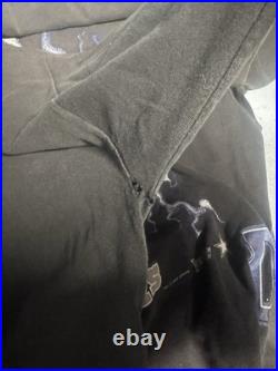 Vintage Dallas Cowboys Bulletin Athletic/Canada All Over Print T-Shirt Rare