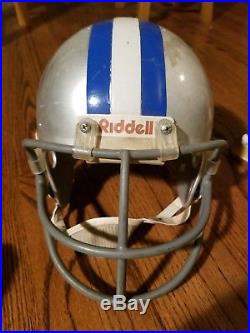 Vintage Dallas Cowboys Collectables Lot Helmet Bobblehead