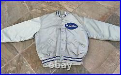 Vintage Dallas Cowboys Felco Satin Football Jacket, Size Large