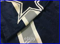 Vintage Dallas Cowboys Football NFL Ripon Jersey size48