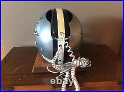 Vintage Dallas Cowboys Full Size Helmet NFL Draft Day Phone 1990s Nardi Riddell