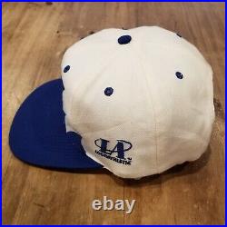 Vintage Dallas Cowboys Hat Cap Logo Athletic Sharktooth Football NFL Snap Back