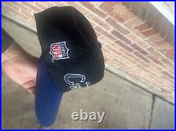 Vintage Dallas Cowboys Hat Cap Script SnapBack Sports Specialties NFL