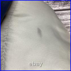 Vintage Dallas Cowboys Jacket Mens Large Blue Pro Player Puffer NFL Football 90s