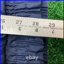 Vintage Dallas Cowboys Jacket Mens Large Blue Pro Player Puffer NFL Football 90s