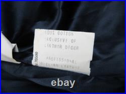 Vintage Dallas Cowboys Jacket Mens Large NFL Football Jeff Hamilton 90s