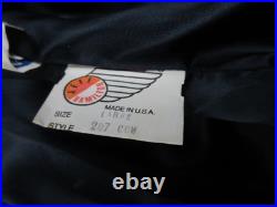 Vintage Dallas Cowboys Jacket Mens Large NFL Football Jeff Hamilton 90s