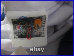 Vintage Dallas Cowboys Jacket Mens Large NFL Football Starter E Smith 22 90s