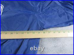 Vintage Dallas Cowboys Jacket Mens Large NFL Football Starter E Smith 22 90s