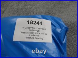 Vintage Dallas Cowboys Jacket Mens Large NFL Football Starter E Smith 22 90s