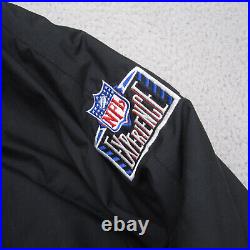 Vintage Dallas Cowboys Jacket Mens M Reversible Bomber Hooded NFL Pro Line Vintage Dallas Cowboys Jacket Mens M Reversible Bomber Hooded NFL Pro Line