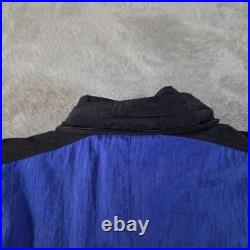 Vintage Dallas Cowboys Jacket Mens XL Blue Black NFL Football Puffer 90s read Vintage Dallas Cowboys Jacket Mens XL Blue Black NFL Football Puffer 90s read