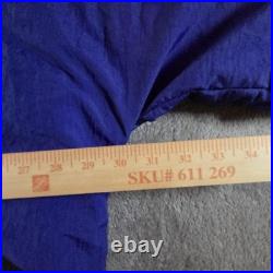 Vintage Dallas Cowboys Jacket Mens XL Blue Black NFL Football Puffer 90s read Vintage Dallas Cowboys Jacket Mens XL Blue Black NFL Football Puffer 90s read