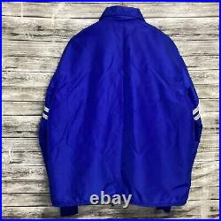 Vintage Dallas Cowboys Jacket Mens XL Blue STARTER Coaches Issued 80s RARE Vintage Dallas Cowboys Jacket Mens XL Blue STARTER Coaches Issued 80s RARE