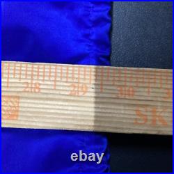 Vintage Dallas Cowboys Jacket Mens XL Blue STARTER Coaches Issued 80s RARE