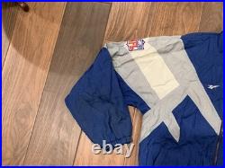 Vintage Dallas Cowboys Jacket Reebok Pro Line Size Medium