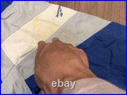 Vintage Dallas Cowboys Jacket Reebok Pro Line Size Medium