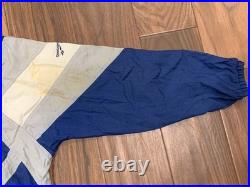 Vintage Dallas Cowboys Jacket Reebok Pro Line Size Medium
