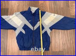 Vintage Dallas Cowboys Jacket Reebok Pro Line Size Medium