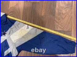 Vintage Dallas Cowboys Jacket Reebok Pro Line Size Medium