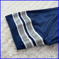 Vintage Dallas Cowboys Jersey Mens XL NFL Football Haley 94 LogoAthletic Trashed
