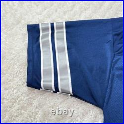 Vintage Dallas Cowboys Jersey Mens XL NFL Football Haley 94 LogoAthletic Trashed