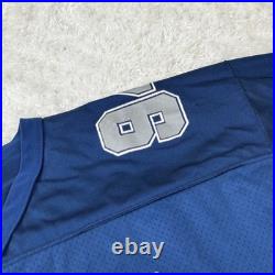 Vintage Dallas Cowboys Jersey Mens XL NFL Football Haley 94 LogoAthletic Trashed