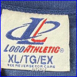 Vintage Dallas Cowboys Jersey Mens XL NFL Football Haley 94 LogoAthletic Trashed