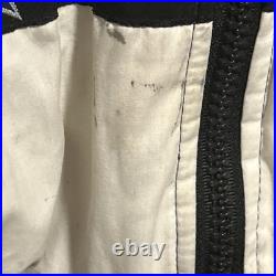 Vintage Dallas Cowboys NFL Rare Pro Player Puffer Jacket Size Large 90s