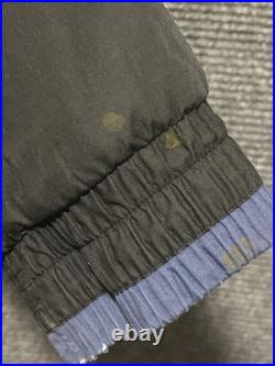 Vintage Dallas Cowboys NFL Rare Pro Player Puffer Jacket Size Large 90s