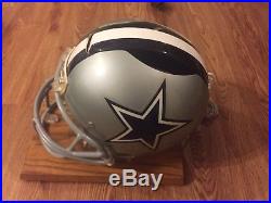 Vintage Dallas Cowboys NFL Riddell Helmet Telephone home phone
