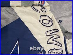 Vintage Dallas Cowboys Pro Player Jacket Size Large Vintage Dallas Cowboys Pro Player Jacket Size Large