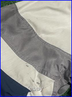 Vintage Dallas Cowboys Pro Player Puffer Jacket Coat Size Large NFL Preowned