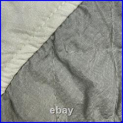 Vintage Dallas Cowboys Puffer Jacket Mens Medium Blue NFL Football Starter 90s