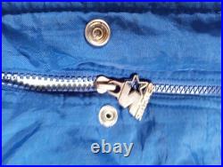 Vintage Dallas Cowboys Puffer Jacket StarterClassic Team Collection Large 90's