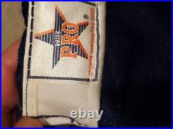 Vintage Dallas Cowboys Script Snap Back Hat Cap Sports Specialties