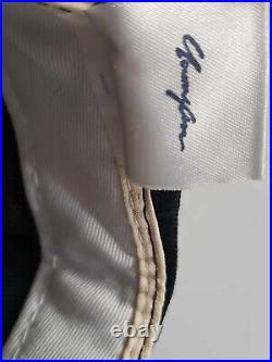 Vintage Dallas Cowboys Script Sports Specialties Snapback Black Blue 90s Wool