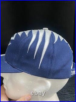 Vintage Dallas Cowboys Shockwave Starter Slasher SnapBack Hat Cap