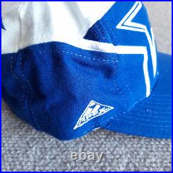 Vintage Dallas Cowboys Smith Apex One Jersey Snapback Hat Double Star XL Men
