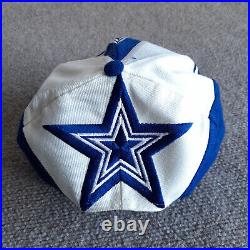 Vintage Dallas Cowboys Smith Apex One Jersey Snapback Hat Double Star XL Men