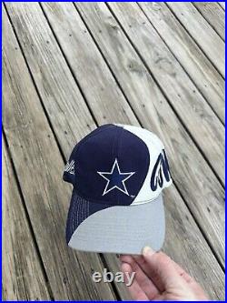 Vintage Dallas Cowboys SnapBack Hat