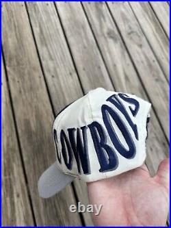 Vintage Dallas Cowboys SnapBack Hat