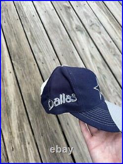 Vintage Dallas Cowboys SnapBack Hat