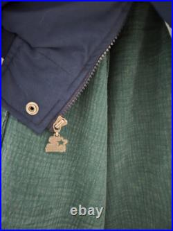Vintage Dallas Cowboys Starter Jacket Size XL Rare Hooded VTG Smoke Free Home