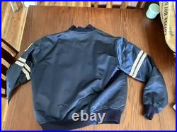 Vintage Dallas Cowboys Starter Pro Line NFL Satin Bomber Jacket Adult XL Vintage Dallas Cowboys Starter Pro Line NFL Satin Bomber Jacket Adult XL