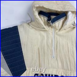 Vintage Dallas Cowboys Starter Puffer Jacket Size XS 90s NFL